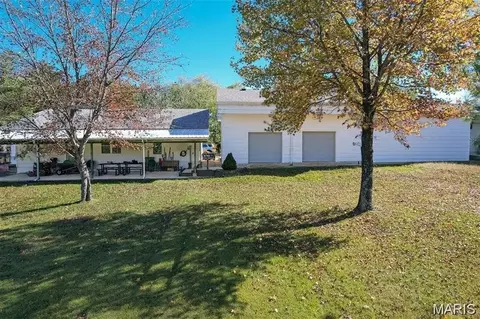 Exterior - 347 Roller Rd, Saint Clair, MO 63077 photo 9 of 12