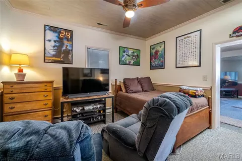 Bedroom - 347 Roller Rd, Saint Clair, MO 63077 photo 5 of 8