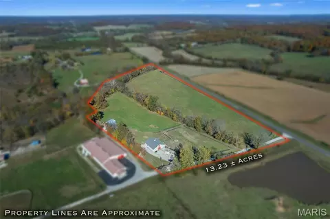 184 Hope Hill Rd, Oak Ridge, MO 63769