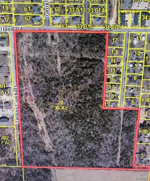 722 E Bland Rd, Lebanon, MO 65536
