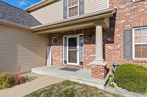 Exterior - 672 Berrywine Ln, Arnold, MO 63010 photo 2 of 8