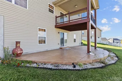 Exterior - 672 Berrywine Ln, Arnold, MO 63010 photo 6 of 8