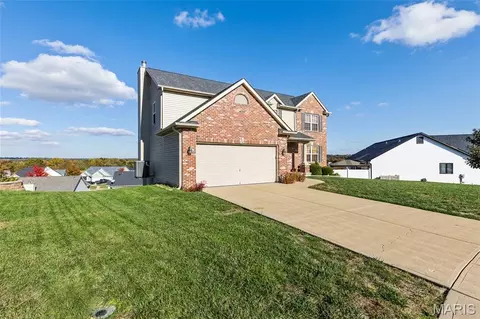 Exterior - 672 Berrywine Ln, Arnold, MO 63010 photo 4 of 8
