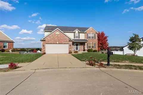 Exterior - 672 Berrywine Ln, Arnold, MO 63010 photo 5 of 8