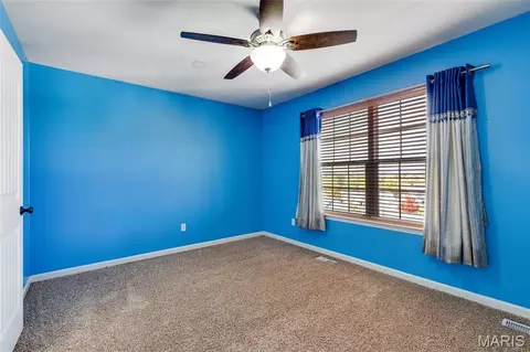 Bedroom - 672 Berrywine Ln, Arnold, MO 63010 photo 4 of 12