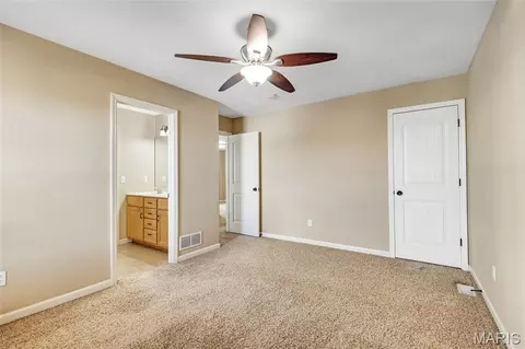 Bedroom - 672 Berrywine Ln, Arnold, MO 63010 photo 3 of 12