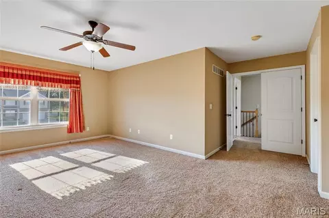 Bedroom - 672 Berrywine Ln, Arnold, MO 63010 photo 10 of 12