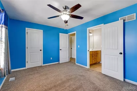 Bedroom - 672 Berrywine Ln, Arnold, MO 63010 photo 5 of 12