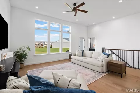 Living - 5016 Pacific Crest Trl, Cottleville, MO 63304 photo 3 of 3