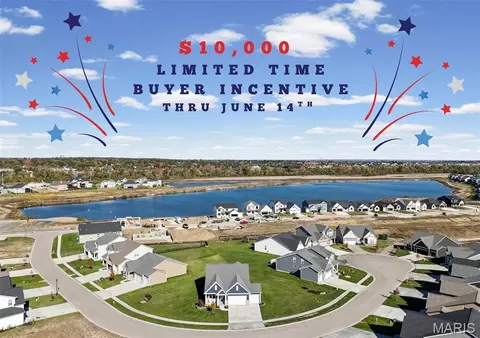 5016 Pacific Crest Trl, Cottleville, MO 63304
