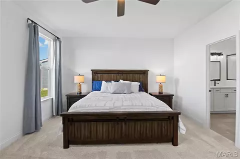 Bedroom - 5016 Pacific Crest Trl, Cottleville, MO 63304 photo 1 of 4