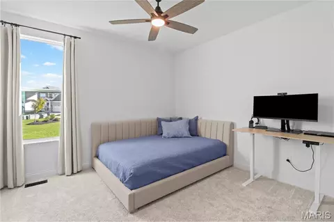 Bedroom - 5016 Pacific Crest Trl, Cottleville, MO 63304 photo 4 of 4