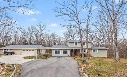 10815 Timber Dr, Rolla, MO 65401