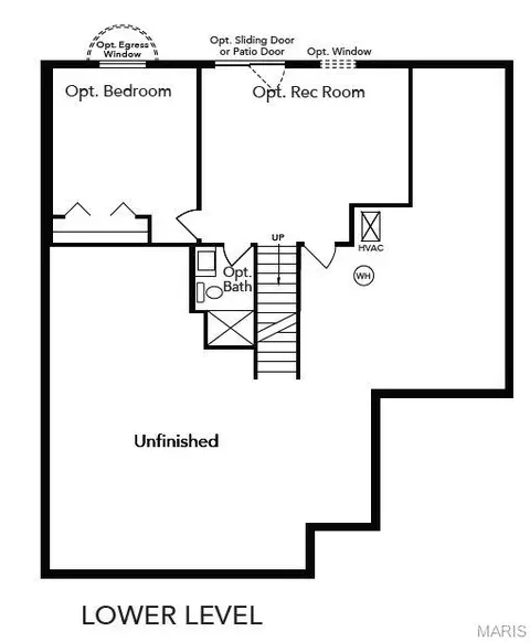 Floorplan - Undisclosed, Troy, MO 63379 photo 2 of 2