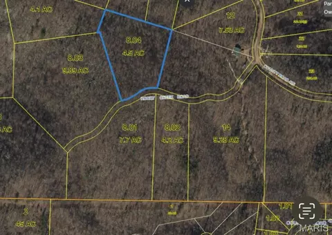 Cr 426 Clearwater Lake Subdivision, Annapolis, MO 63957