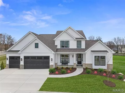 1 Tbb Bridgeport Chateau De Fond Du Lac, Lake Saint Louis, MO 63367