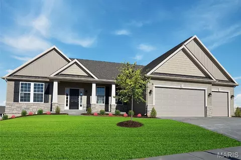 1 Tbb Waverly Chateau De Fond Du Lac, Lake Saint Louis, MO 63367