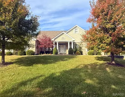 74 W Meath Ring, Weldon Spring, MO 63304