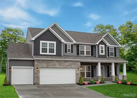 1 Tbb Princeton Willow Grv, Dardenne Prairie, MO 63368