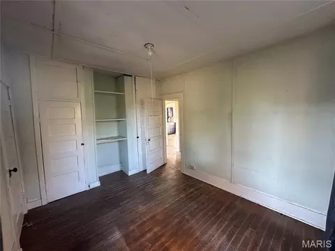 Bedroom - 412 E Howard, Malden, MO 63863 photo 3 of 5
