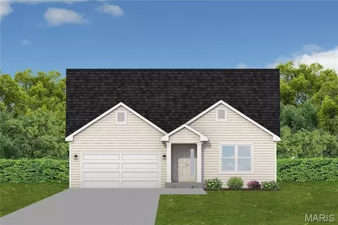 0 Hawk Ridge Estates Alexander Ii Model, Hillsboro, MO 63050