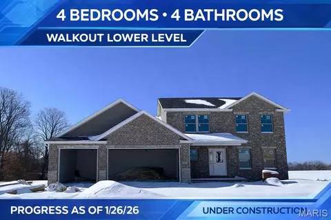 2745 Bristol Way, Glen Carbon, IL 62034