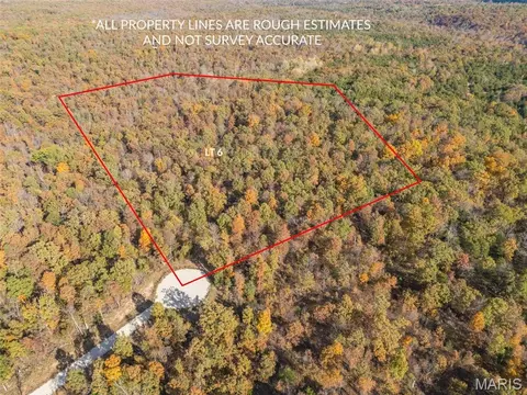 lot6 Thunder Ridge Rd, Richwoods, MO 63071