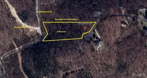235 Quail Run Dr, Defiance, MO 63341