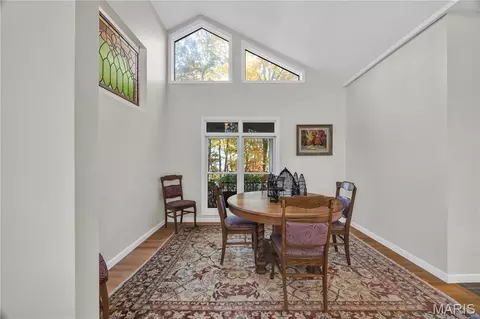 Dining - 1845 Eagle Nest Dr, Hermann, MO 65041 photo 2 of 4