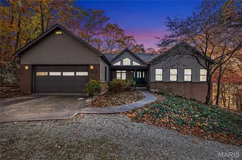 Exterior - 1845 Eagle Nest Dr, Hermann, MO 65041 photo 17 of 21