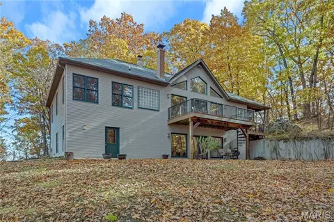 Exterior - 1845 Eagle Nest Dr, Hermann, MO 65041 photo 12 of 21