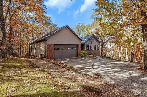 Exterior - 1845 Eagle Nest Dr, Hermann, MO 65041 photo 15 of 21