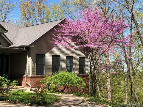 Exterior - 1845 Eagle Nest Dr, Hermann, MO 65041 photo 20 of 21