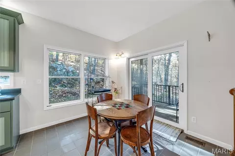 Dining - 1845 Eagle Nest Dr, Hermann, MO 65041 photo 3 of 4