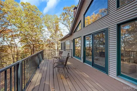 Exterior - 1845 Eagle Nest Dr, Hermann, MO 65041 photo 10 of 21