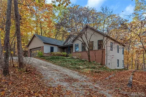Exterior - 1845 Eagle Nest Dr, Hermann, MO 65041 photo 14 of 21