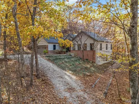 Exterior - 1845 Eagle Nest Dr, Hermann, MO 65041 photo 16 of 21