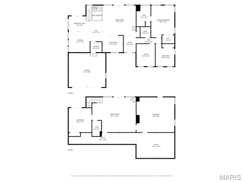 Floorplan - 1845 Eagle Nest Dr, Hermann, MO 65041 photo 1 of 2
