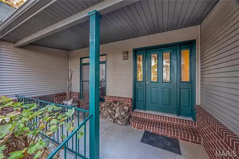 Exterior - 1845 Eagle Nest Dr, Hermann, MO 65041 photo 4 of 21