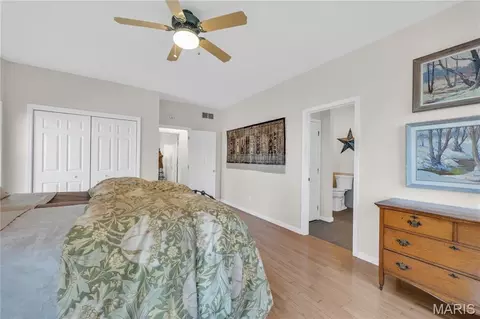 Bedroom - 1845 Eagle Nest Dr, Hermann, MO 65041 photo 3 of 9