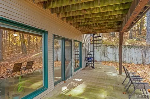 Exterior - 1845 Eagle Nest Dr, Hermann, MO 65041 photo 7 of 21
