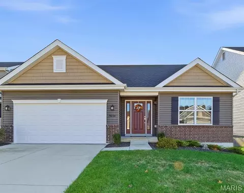 5634 Sun Bear Dr, House Springs, MO 63051