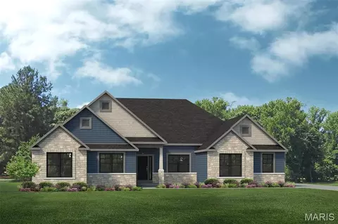 9 Dragonstone Ct, Dardenne Prairie, MO 63368