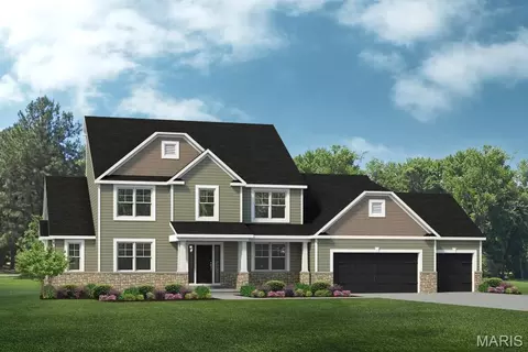 5 Dragonstone Ct, Dardenne Prairie, MO 63368