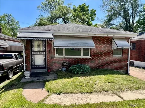4418 Dryden Ave, Saint Louis, MO 63115