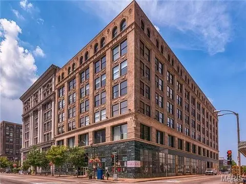 901 Washington Ave #605, Saint Louis, MO 63101