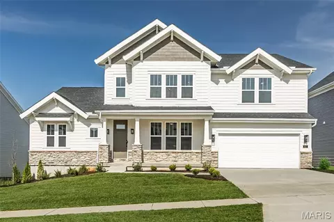 821 Memsie Dr, O'fallon, MO 63368