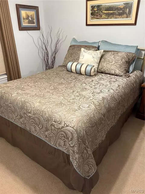 Bedroom - 209 Epple Fricke Dr, Hermann, MO 65041 photo 6 of 6