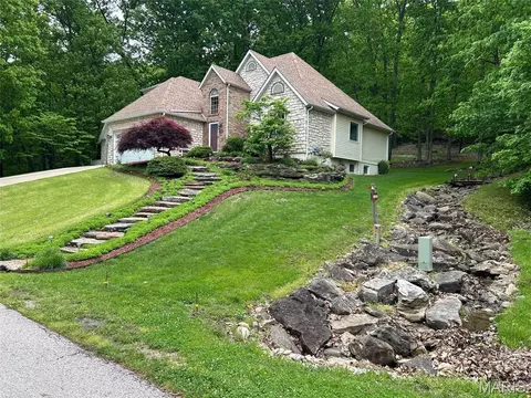 Exterior - 209 Epple Fricke Dr, Hermann, MO 65041 photo 3 of 14