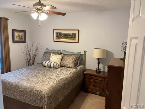 Bedroom - 209 Epple Fricke Dr, Hermann, MO 65041 photo 5 of 6